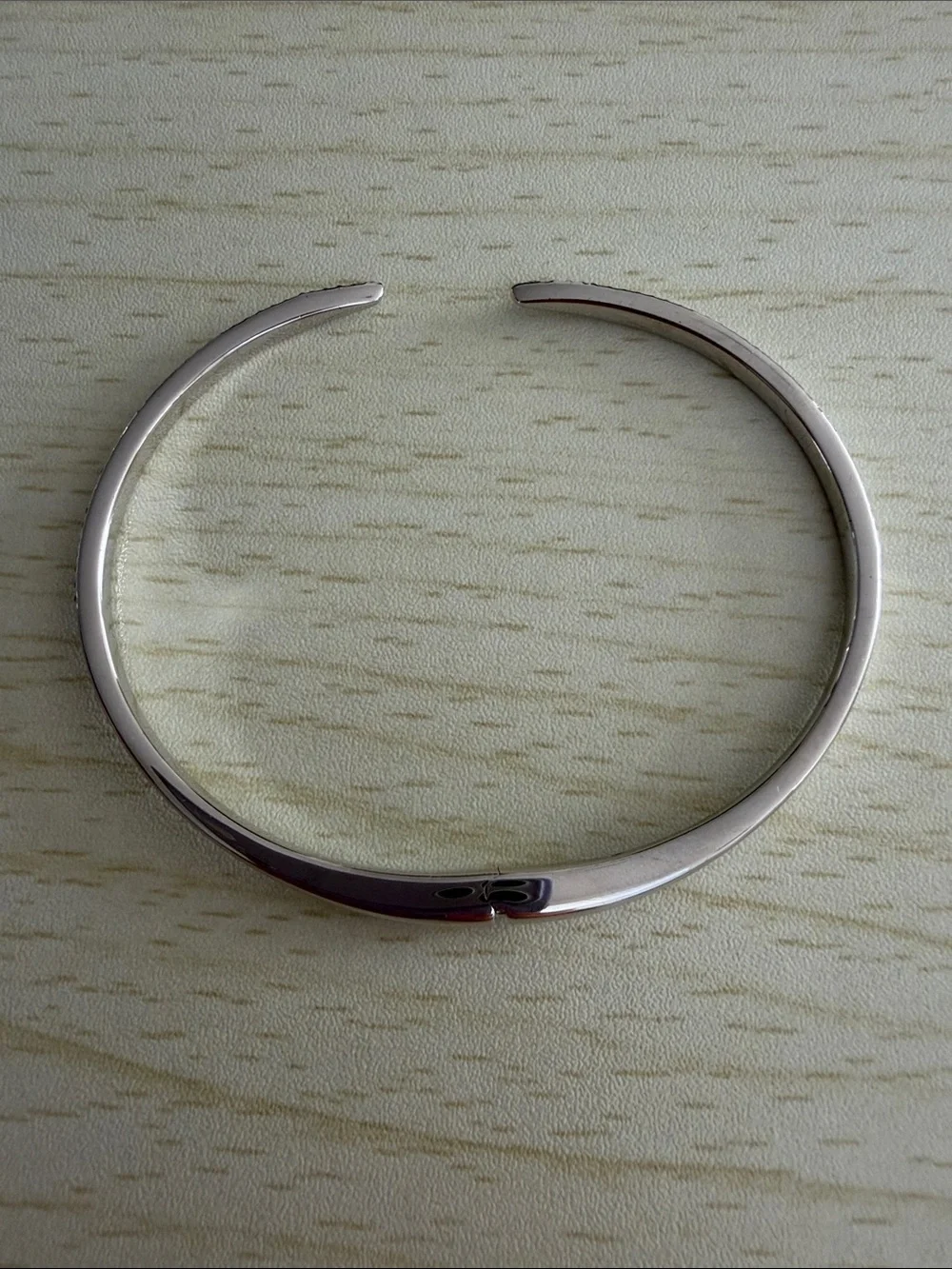 N/A delicate silver